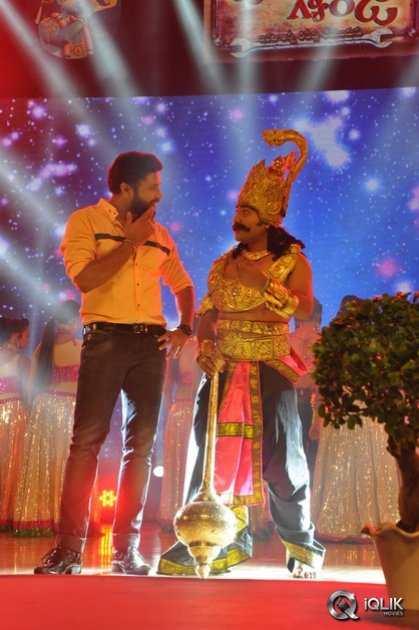 Janata-Garage-Movie-Audio-Launch